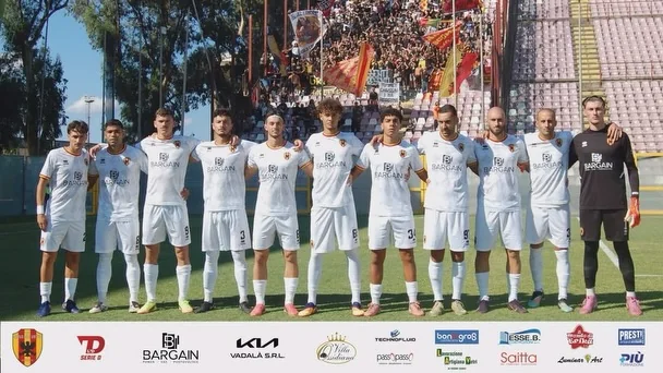 La formazione dell’Igea al Granillo il 27 settembre 2026