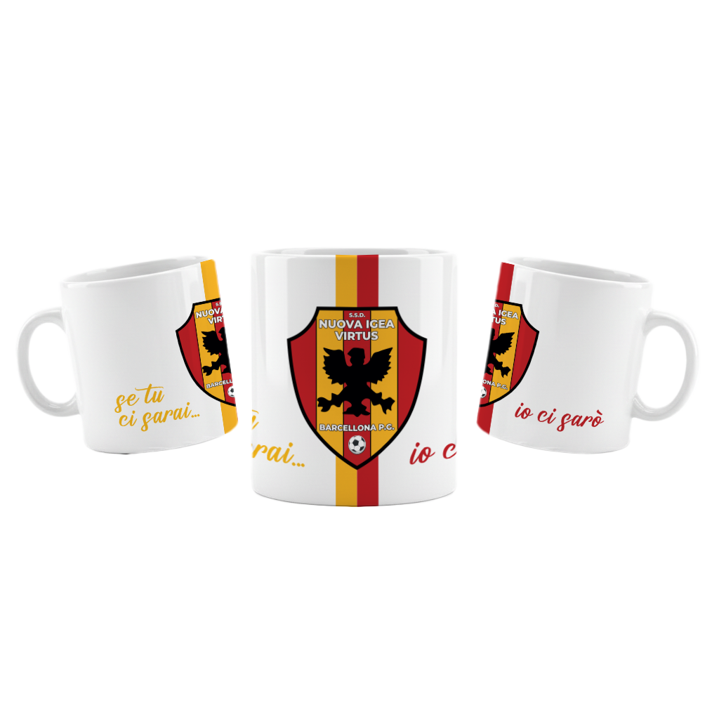Immagine della tazza pubblicata nel catalogo ufficiale Nuova Igea Virtus